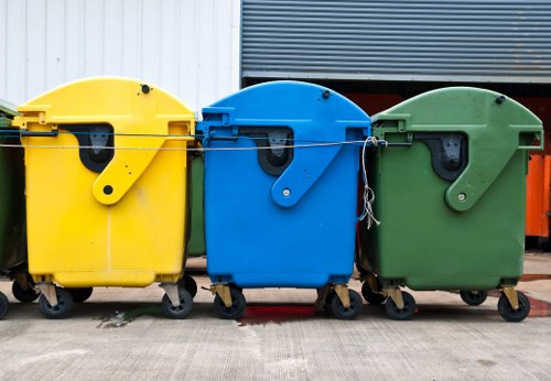 Recycling furniture materials responsibly