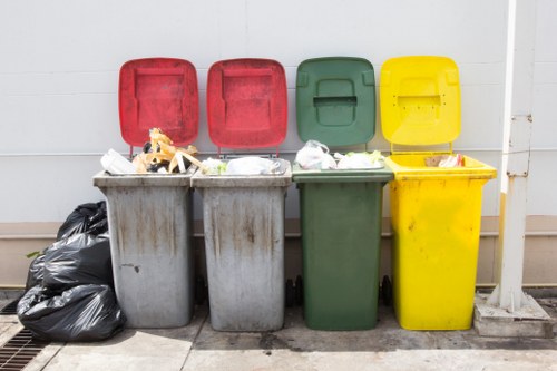Efficient office clearance management