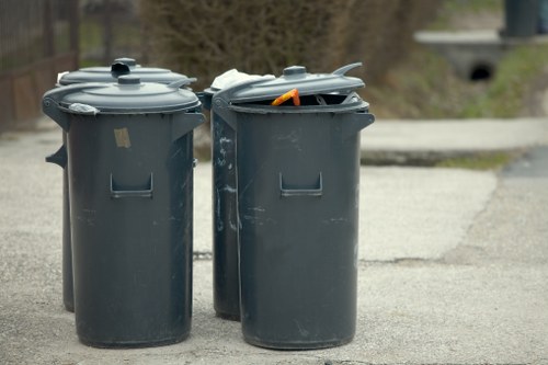 Community recycling initiatives in Plaistow
