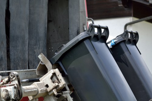 Step-by-step house clearance process