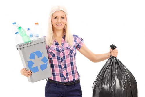 Eco-friendly waste management solutions in Plaistow