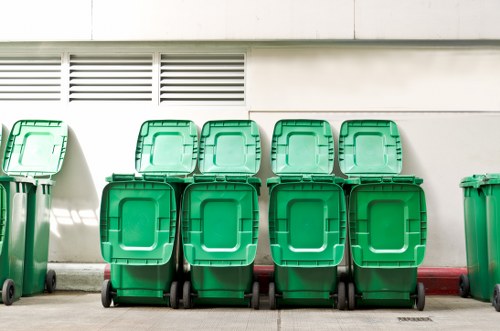 Cost factors for garden clearance in Plaistow