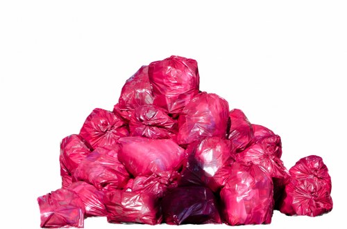 Various types of business waste for effective management