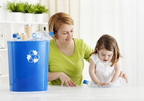 Technology in waste management